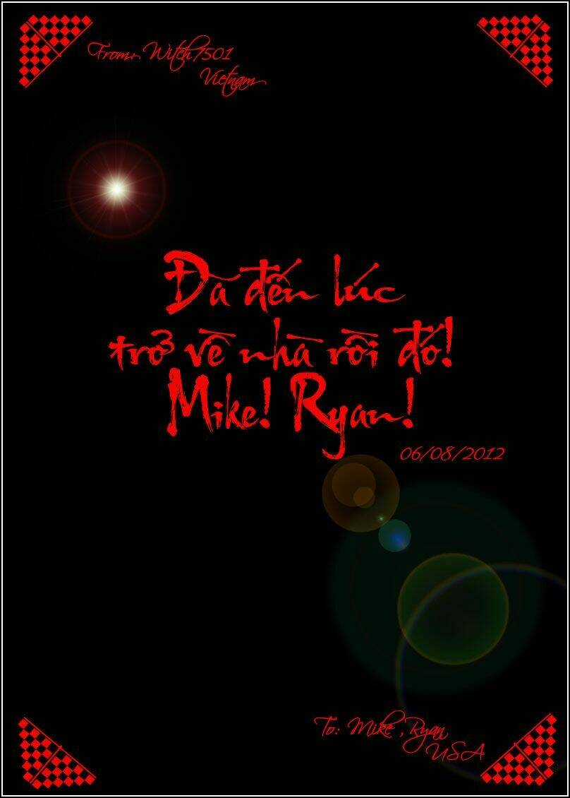 Qp Gaiden - Chapter 8 - Trang 30