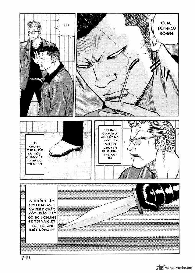 Qp Gaiden - Chapter 8 - Trang 4