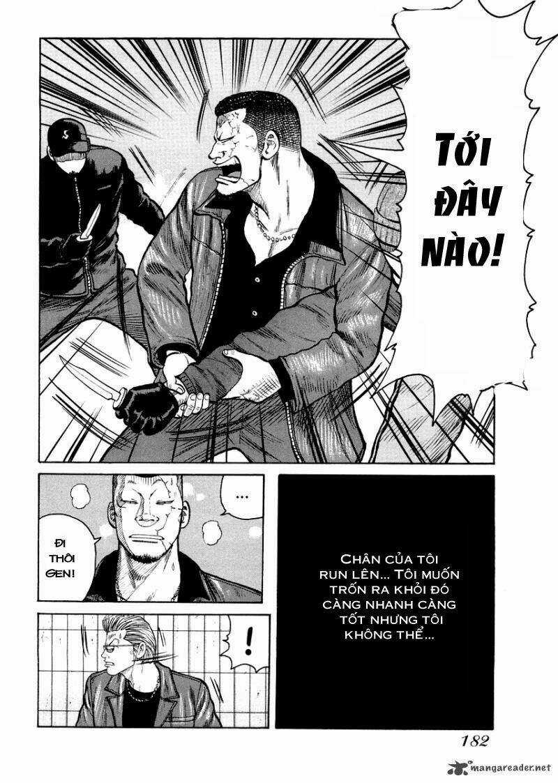 Qp Gaiden - Chapter 8 - Trang 5