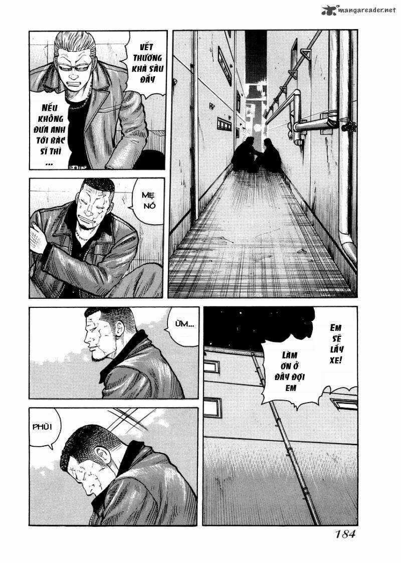 Qp Gaiden - Chapter 8 - Trang 7