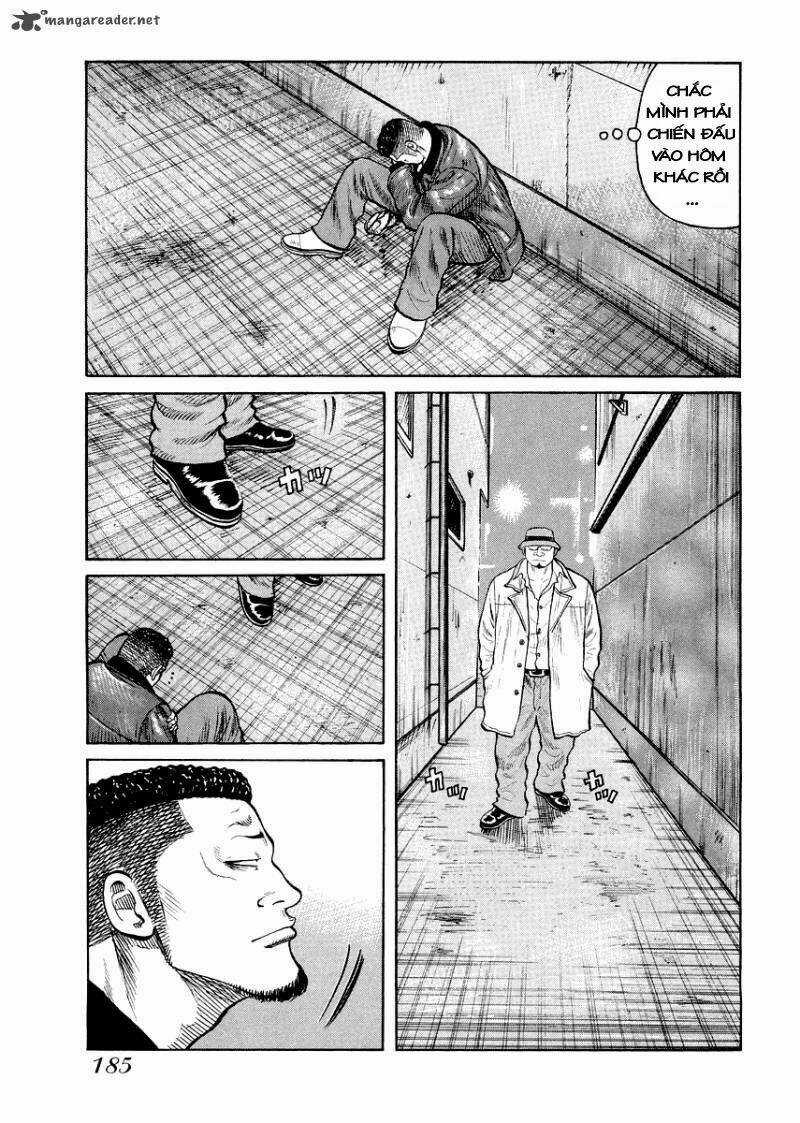 Qp Gaiden - Chapter 8 - Trang 8