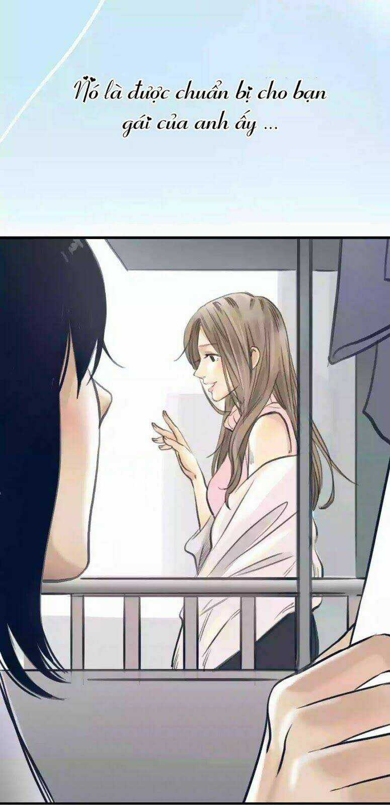 Quả Bóng Màu Vàng - Chapter 1 - Trang 11