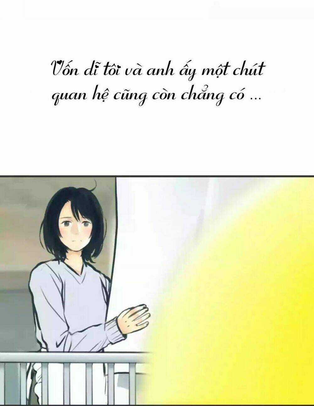 Quả Bóng Màu Vàng - Chapter 1 - Trang 12