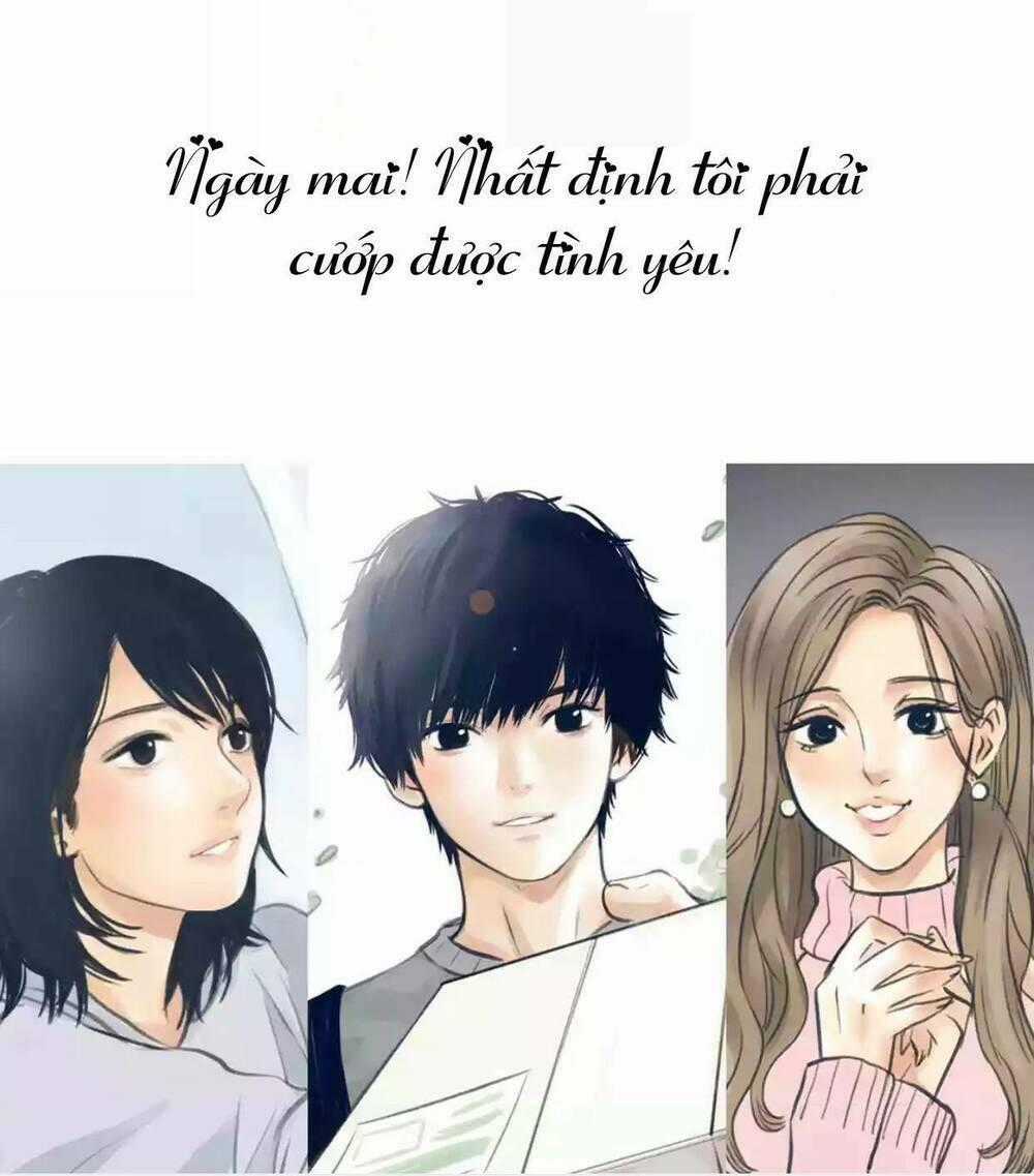 Quả Bóng Màu Vàng - Chapter 1 - Trang 23