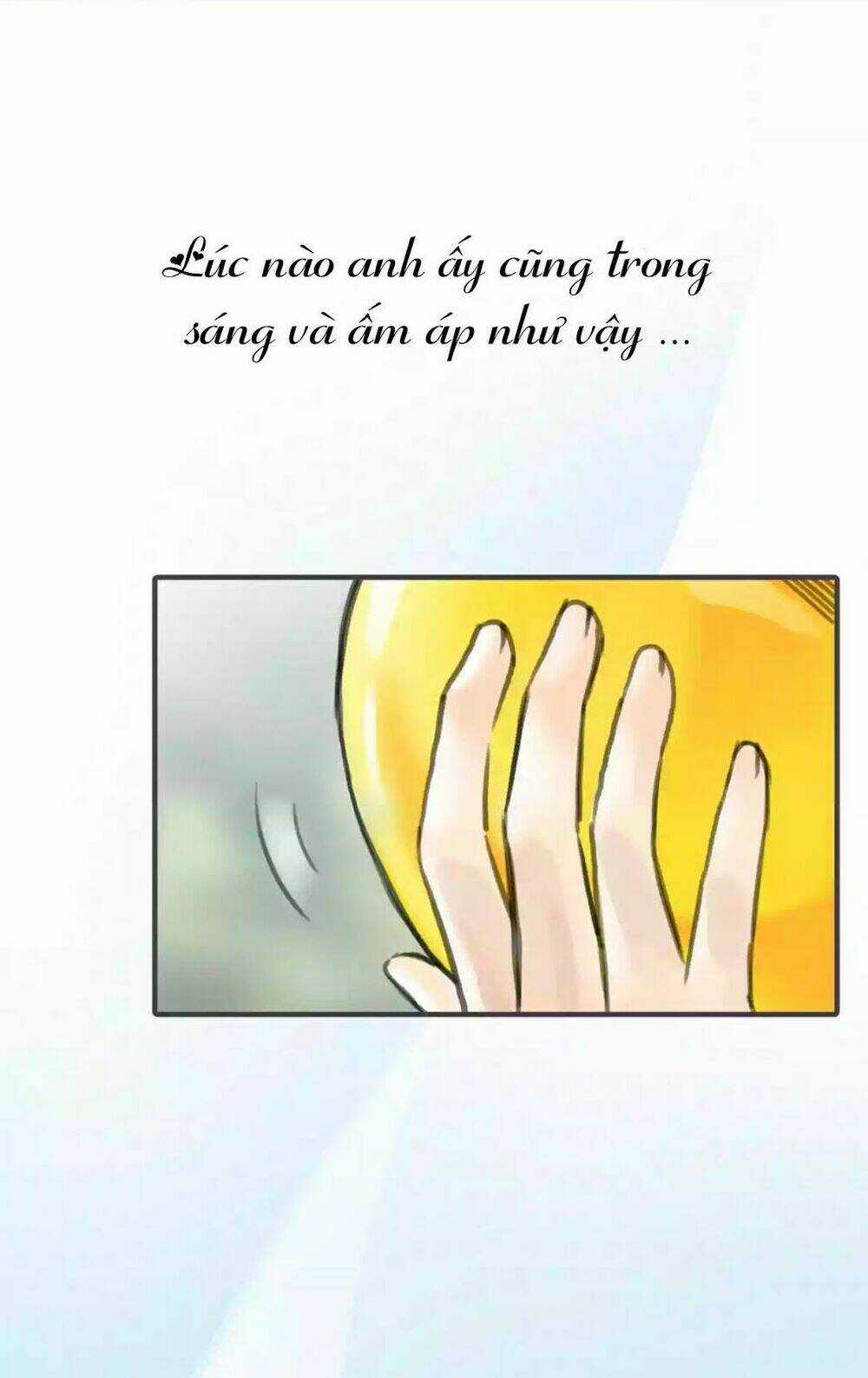 Quả Bóng Màu Vàng - Chapter 1 - Trang 9