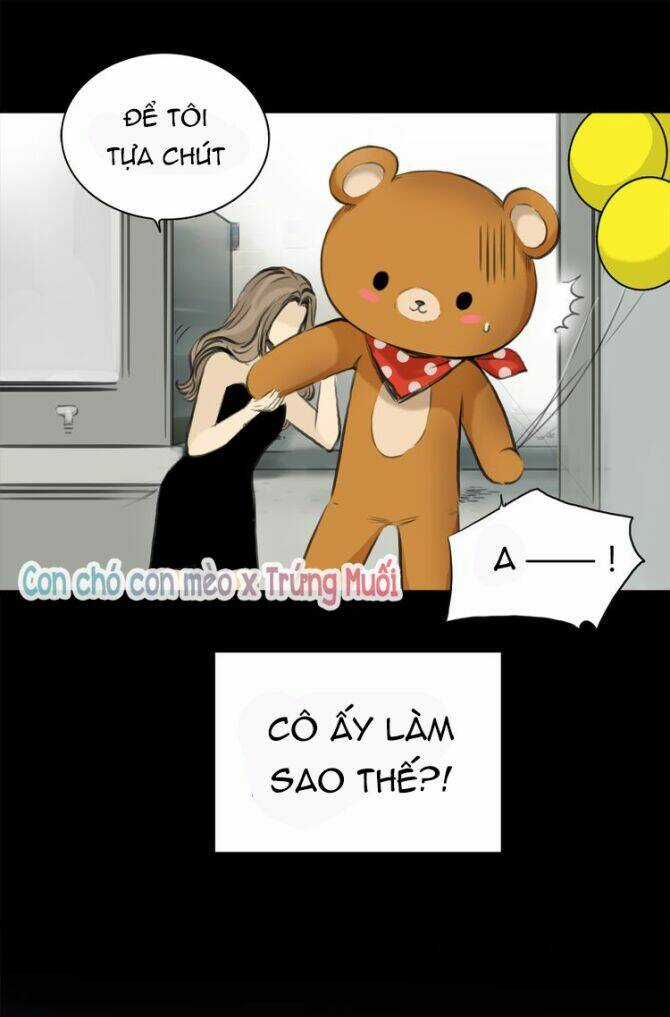 Quả Bóng Màu Vàng - Chapter 11 - Trang 11