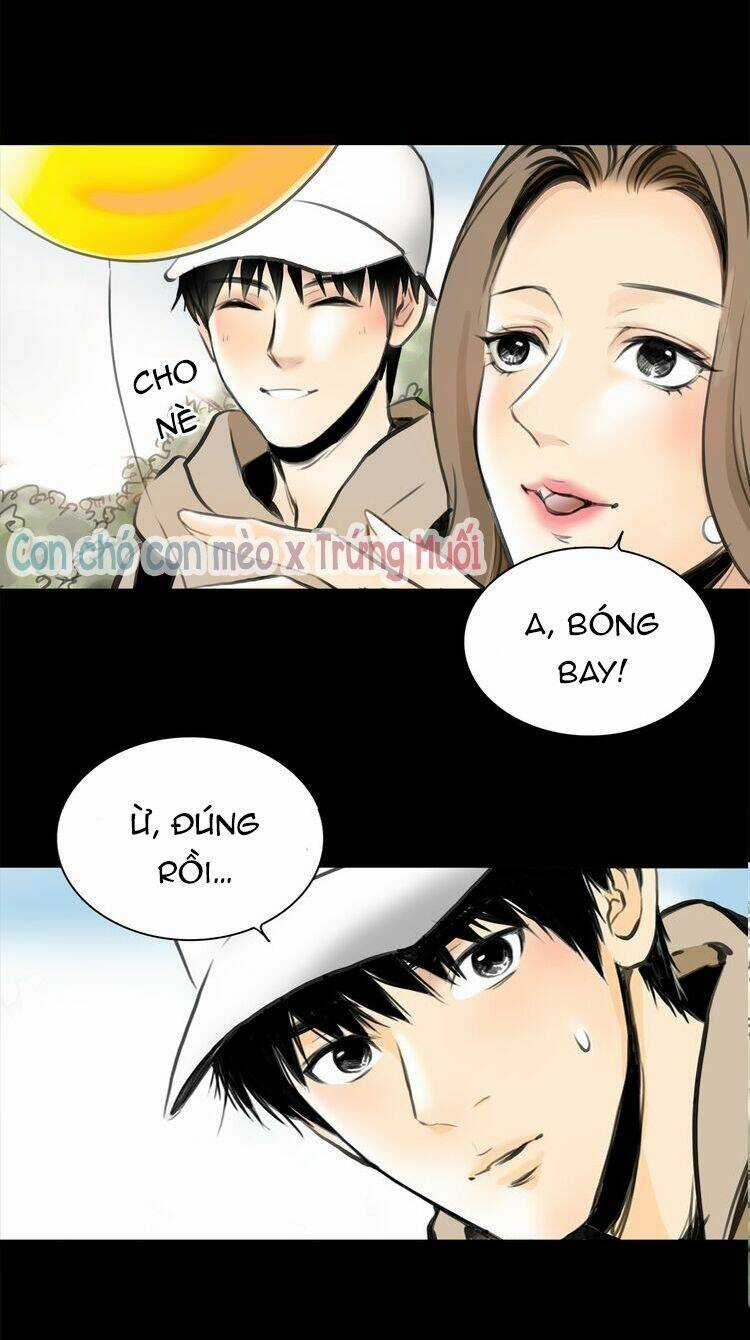 Quả Bóng Màu Vàng - Chapter 12 - Trang 18