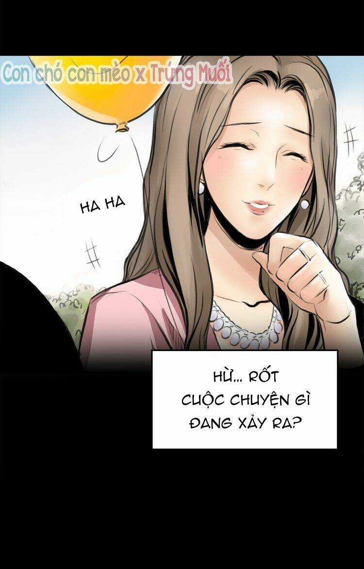 Quả Bóng Màu Vàng - Chapter 12 - Trang 22