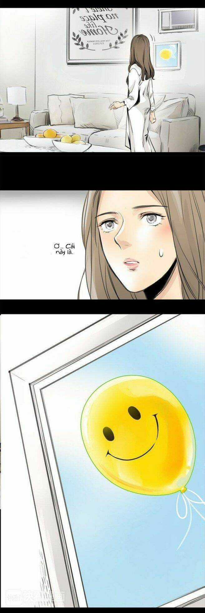 Quả Bóng Màu Vàng - Chapter 13 - Trang 11