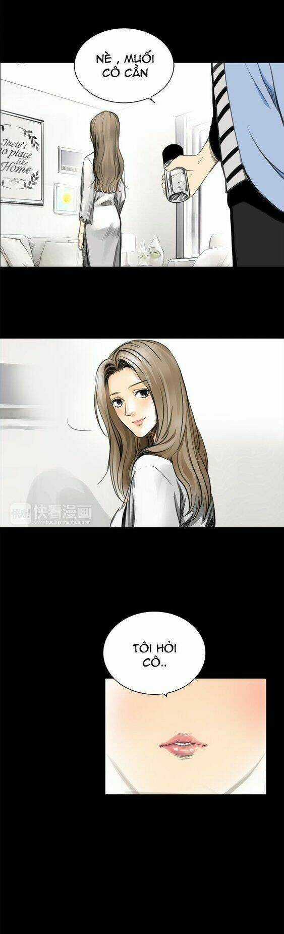 Quả Bóng Màu Vàng - Chapter 13 - Trang 14