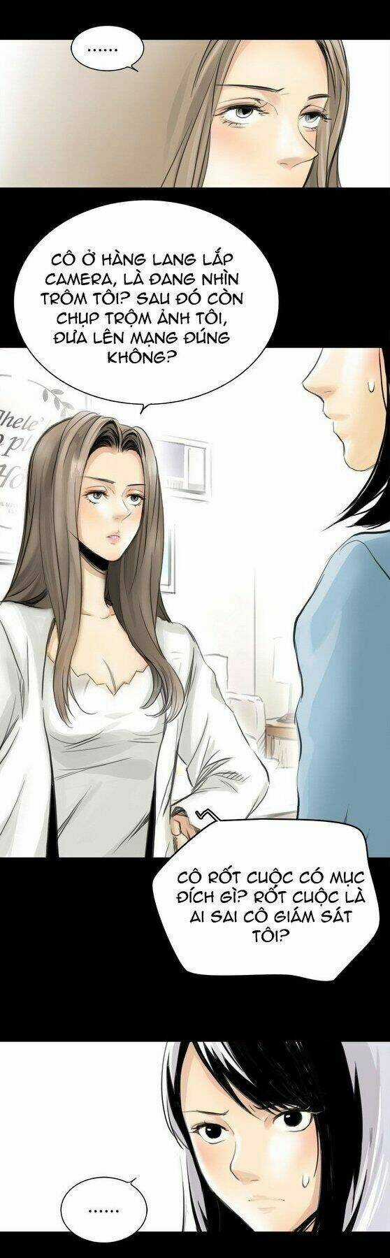 Quả Bóng Màu Vàng - Chapter 13 - Trang 17