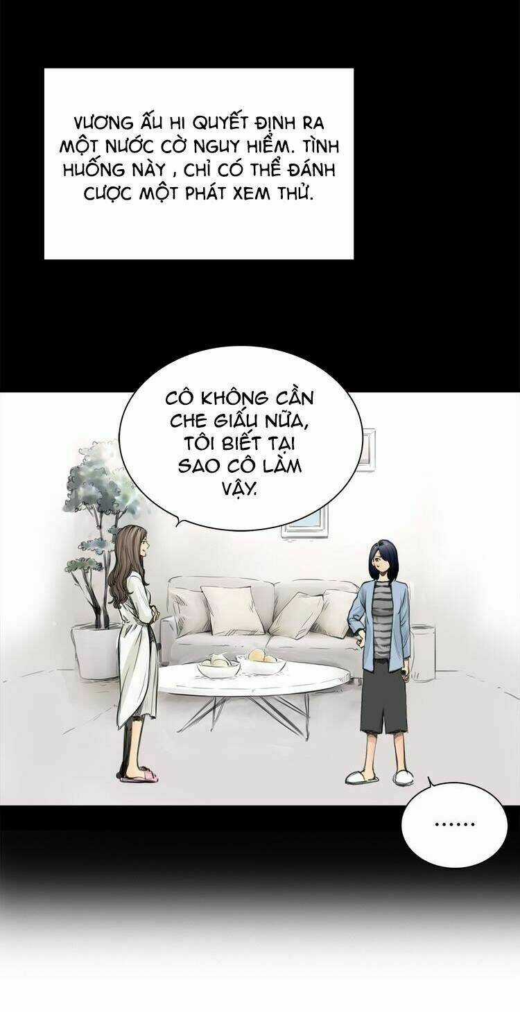 Quả Bóng Màu Vàng - Chapter 13 - Trang 19