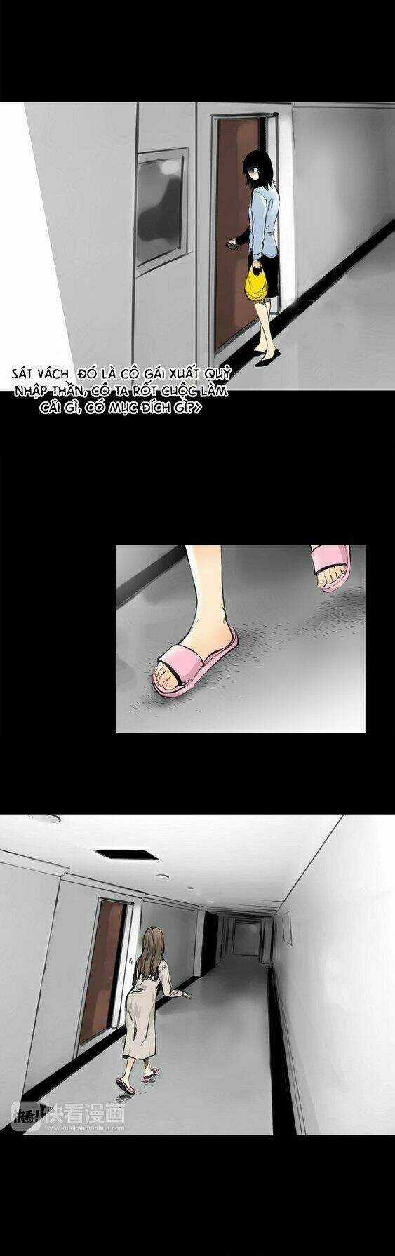 Quả Bóng Màu Vàng - Chapter 13 - Trang 3