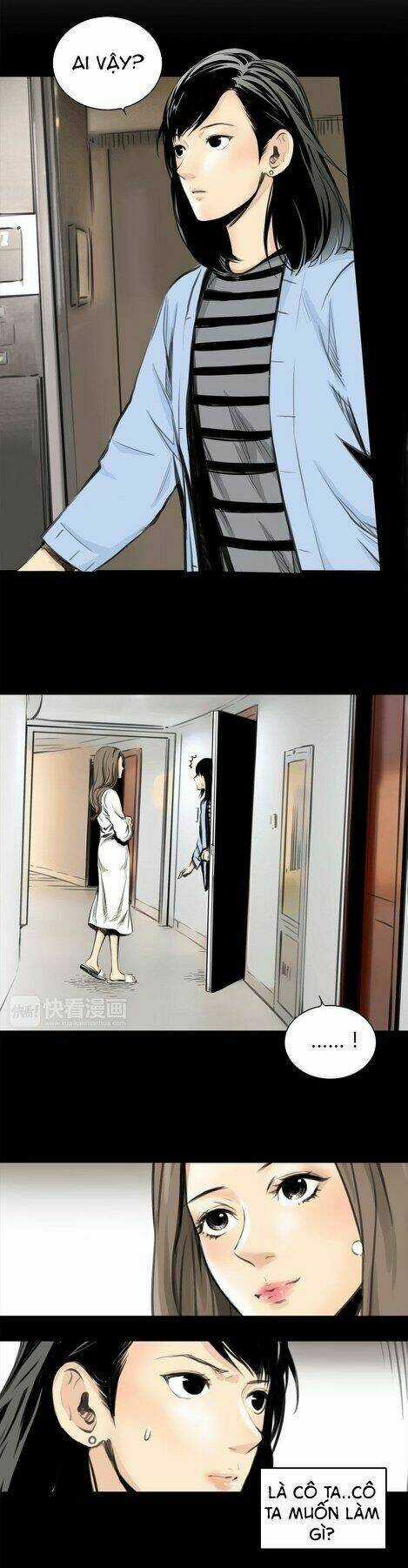 Quả Bóng Màu Vàng - Chapter 13 - Trang 5