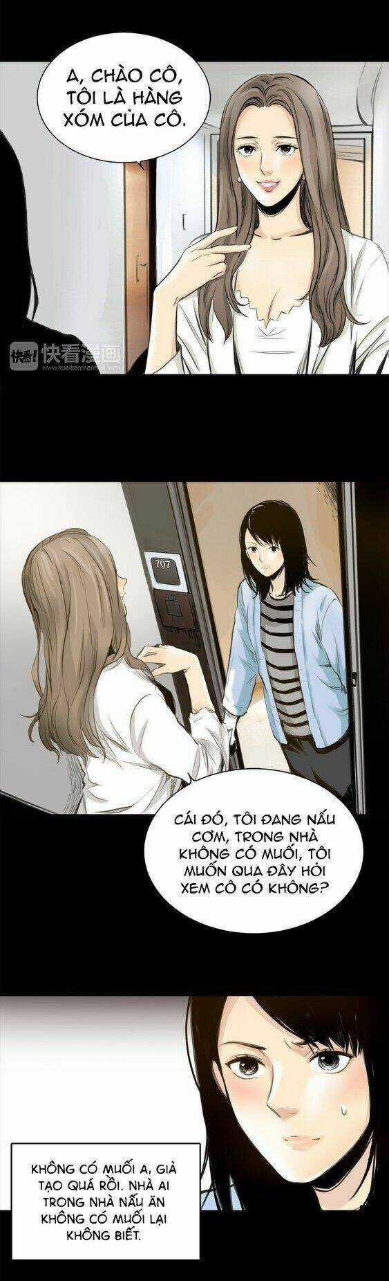 Quả Bóng Màu Vàng - Chapter 13 - Trang 7