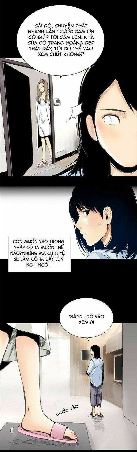 Quả Bóng Màu Vàng - Chapter 13 - Trang 9