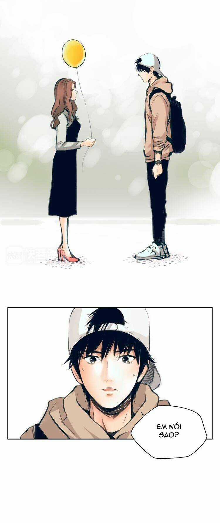 Quả Bóng Màu Vàng - Chapter 15 - Trang 17