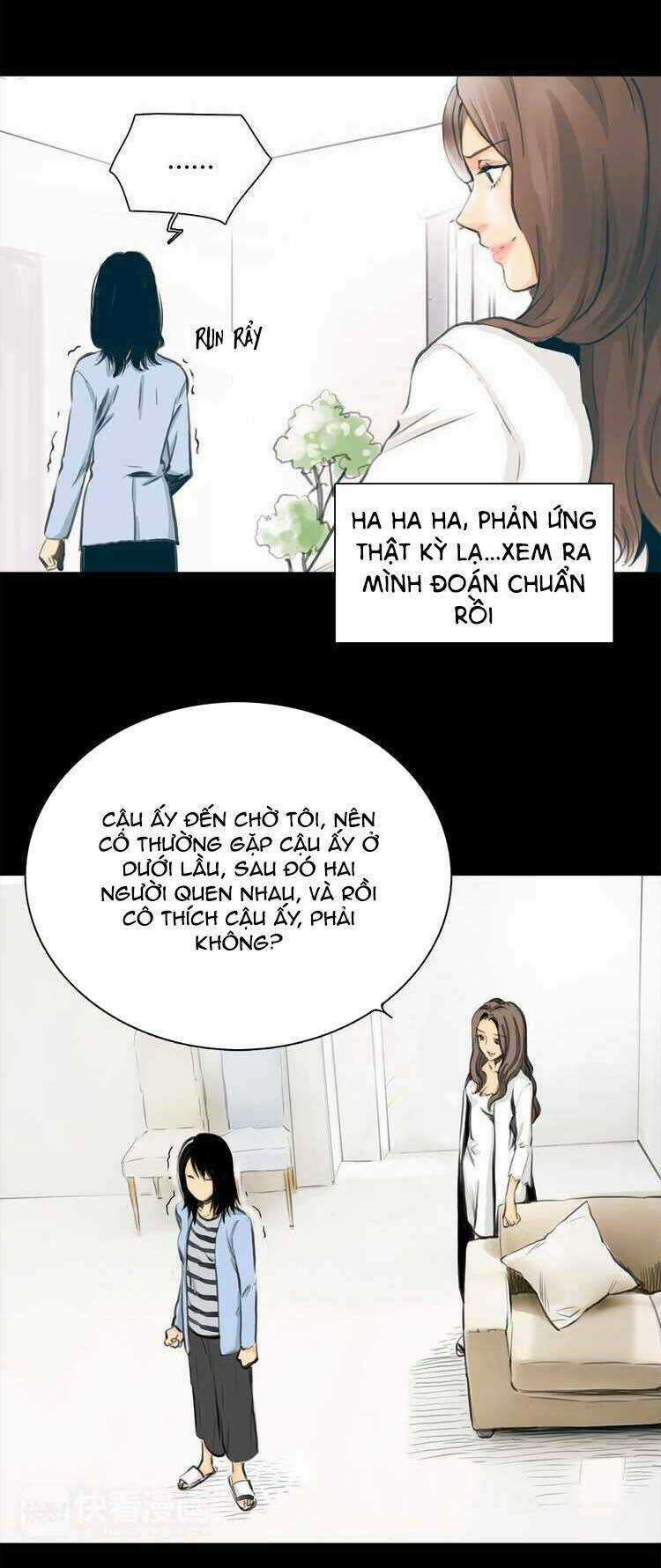 Quả Bóng Màu Vàng - Chapter 15 - Trang 3