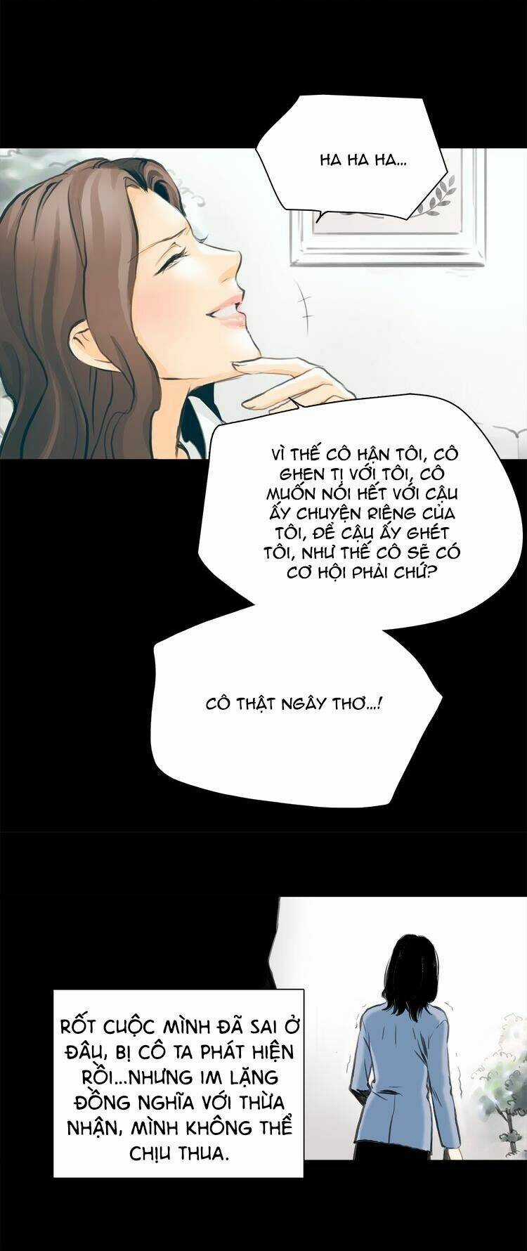 Quả Bóng Màu Vàng - Chapter 15 - Trang 4