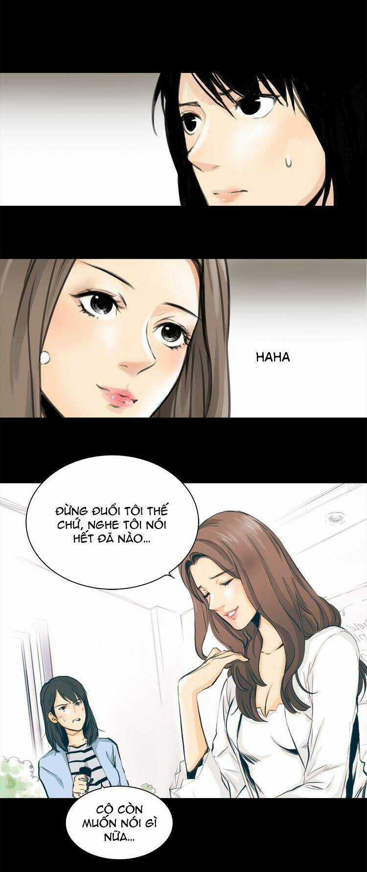 Quả Bóng Màu Vàng - Chapter 15 - Trang 6