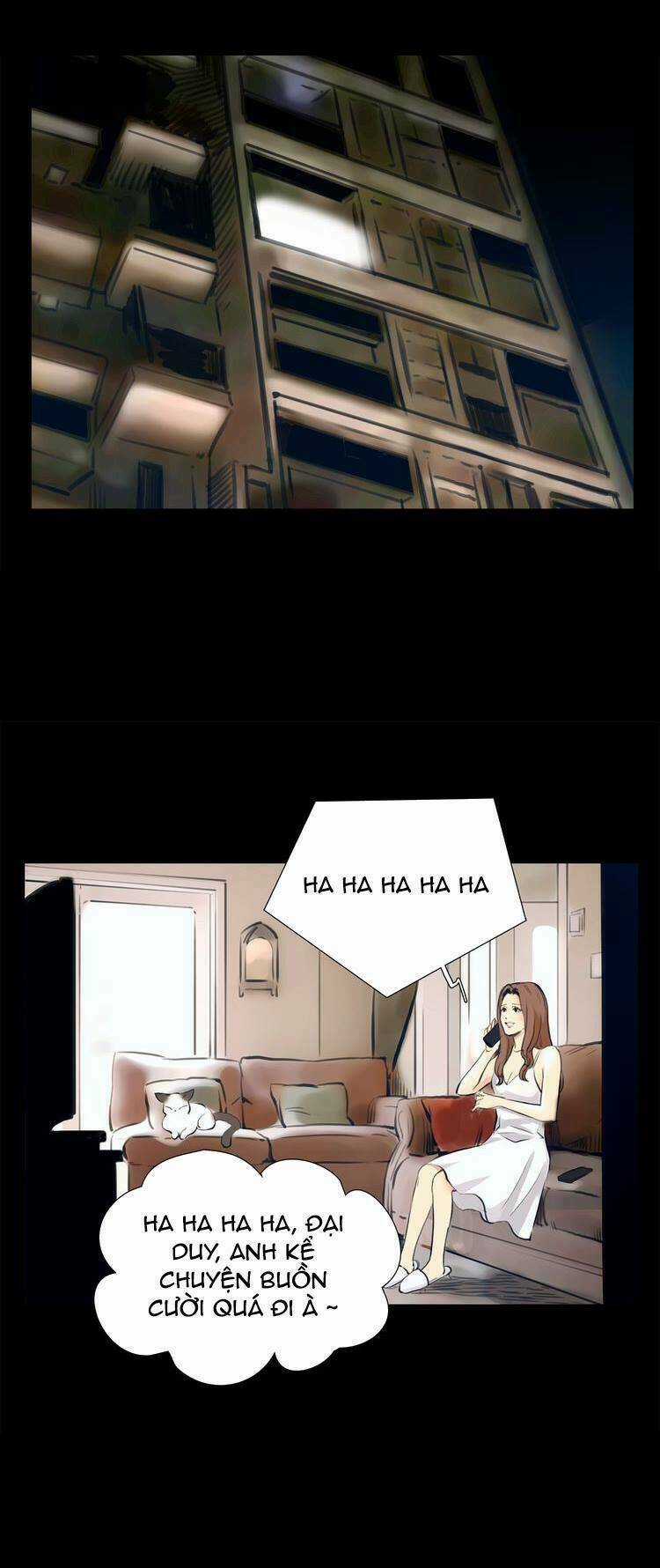 Quả Bóng Màu Vàng - Chapter 16 - Trang 9