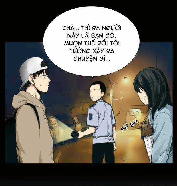 Quả Bóng Màu Vàng - Chapter 17 - Trang 5