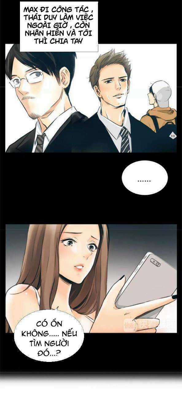 Quả Bóng Màu Vàng - Chapter 18 - Trang 15