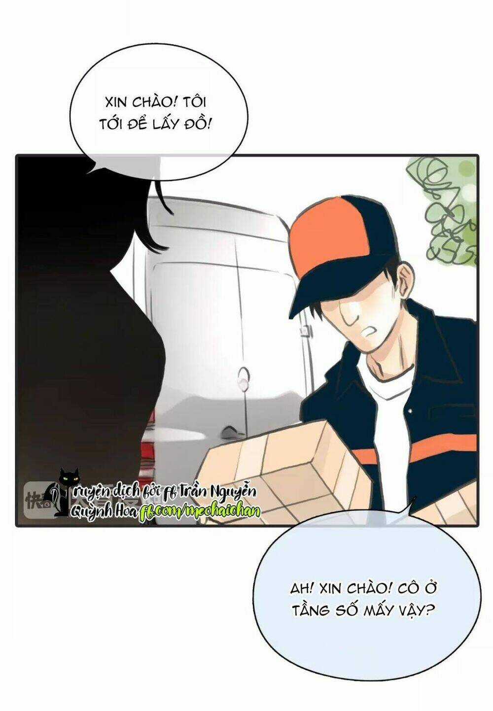 Quả Bóng Màu Vàng - Chapter 2 - Trang 15