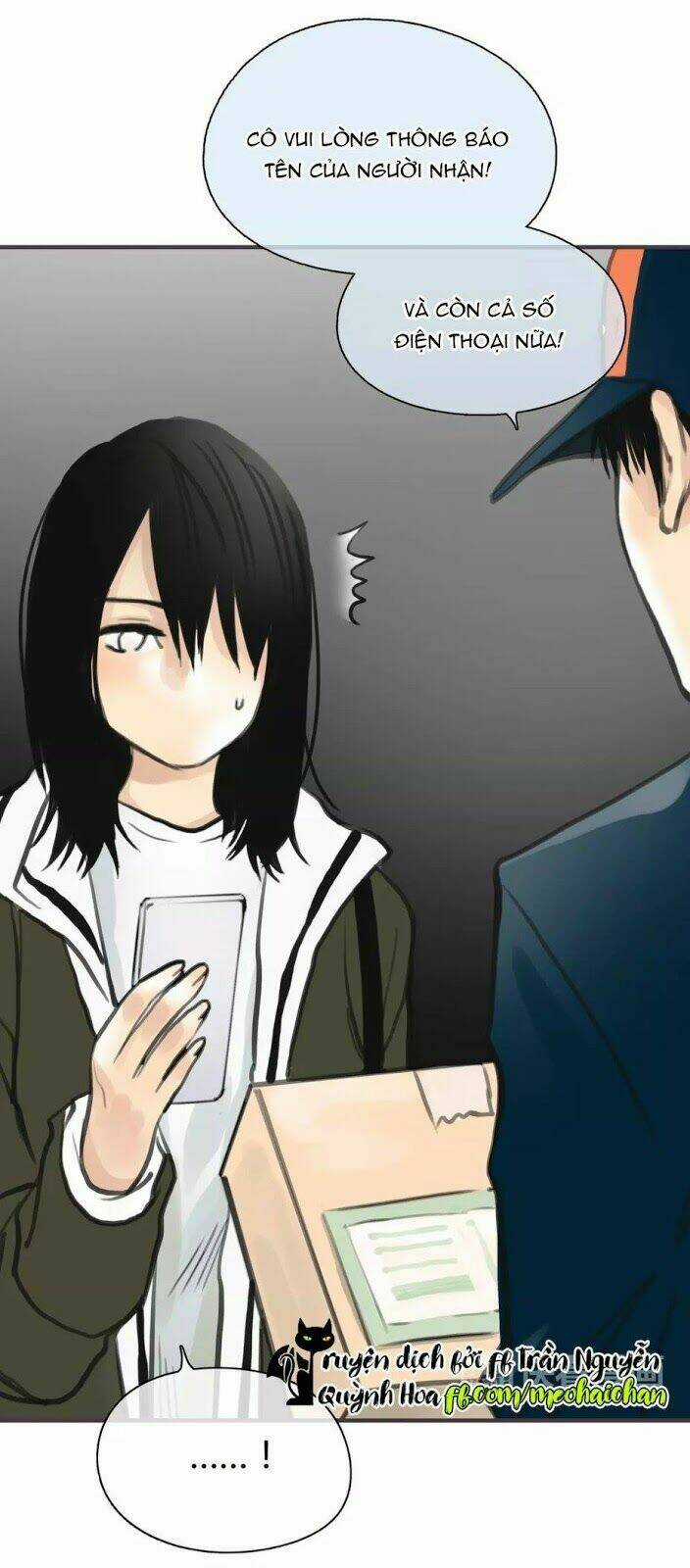 Quả Bóng Màu Vàng - Chapter 2 - Trang 20