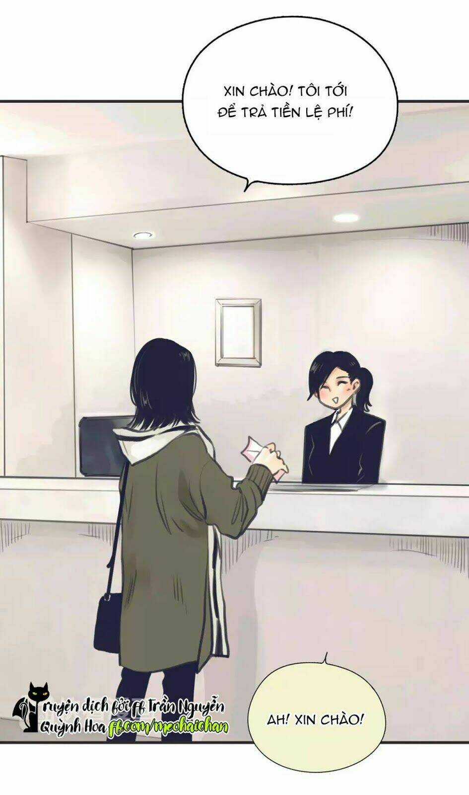 Quả Bóng Màu Vàng - Chapter 2 - Trang 3