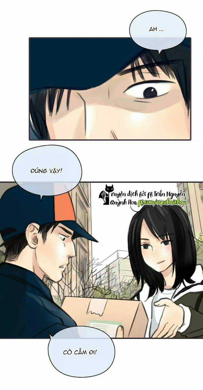 Quả Bóng Màu Vàng - Chapter 2 - Trang 23