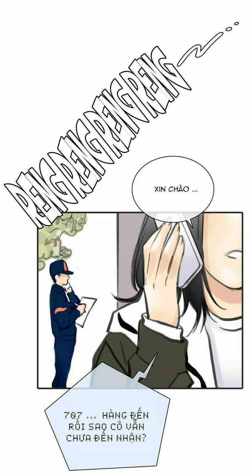 Quả Bóng Màu Vàng - Chapter 2 - Trang 25