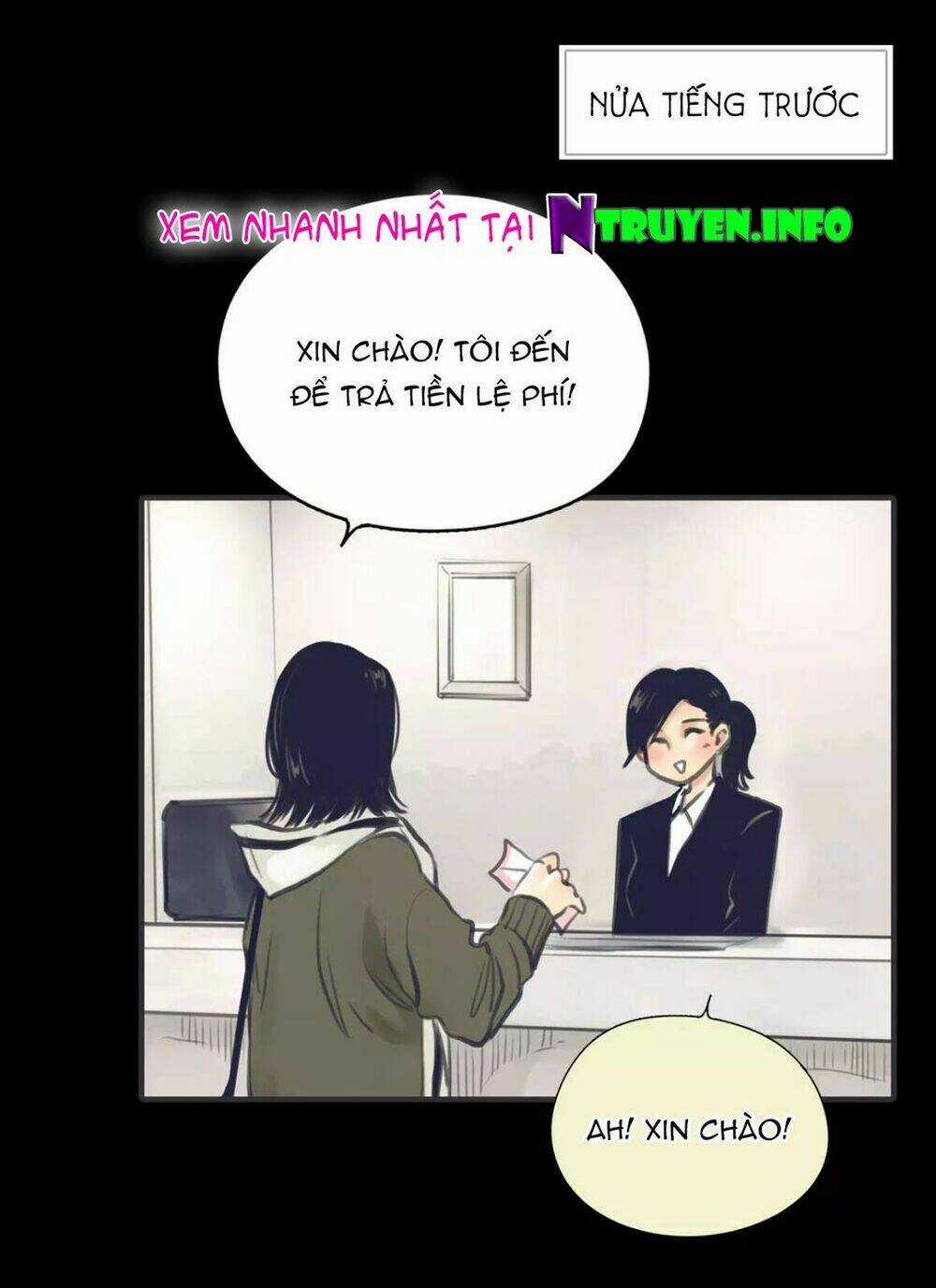 Quả Bóng Màu Vàng - Chapter 2 - Trang 28