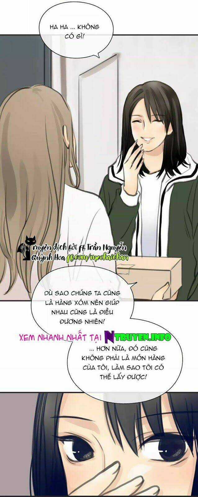 Quả Bóng Màu Vàng - Chapter 2 - Trang 38