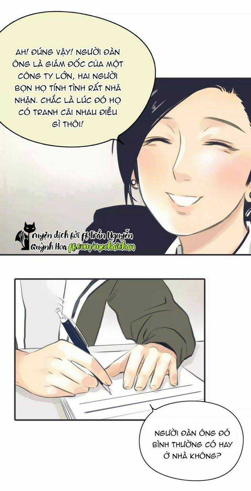 Quả Bóng Màu Vàng - Chapter 2 - Trang 5