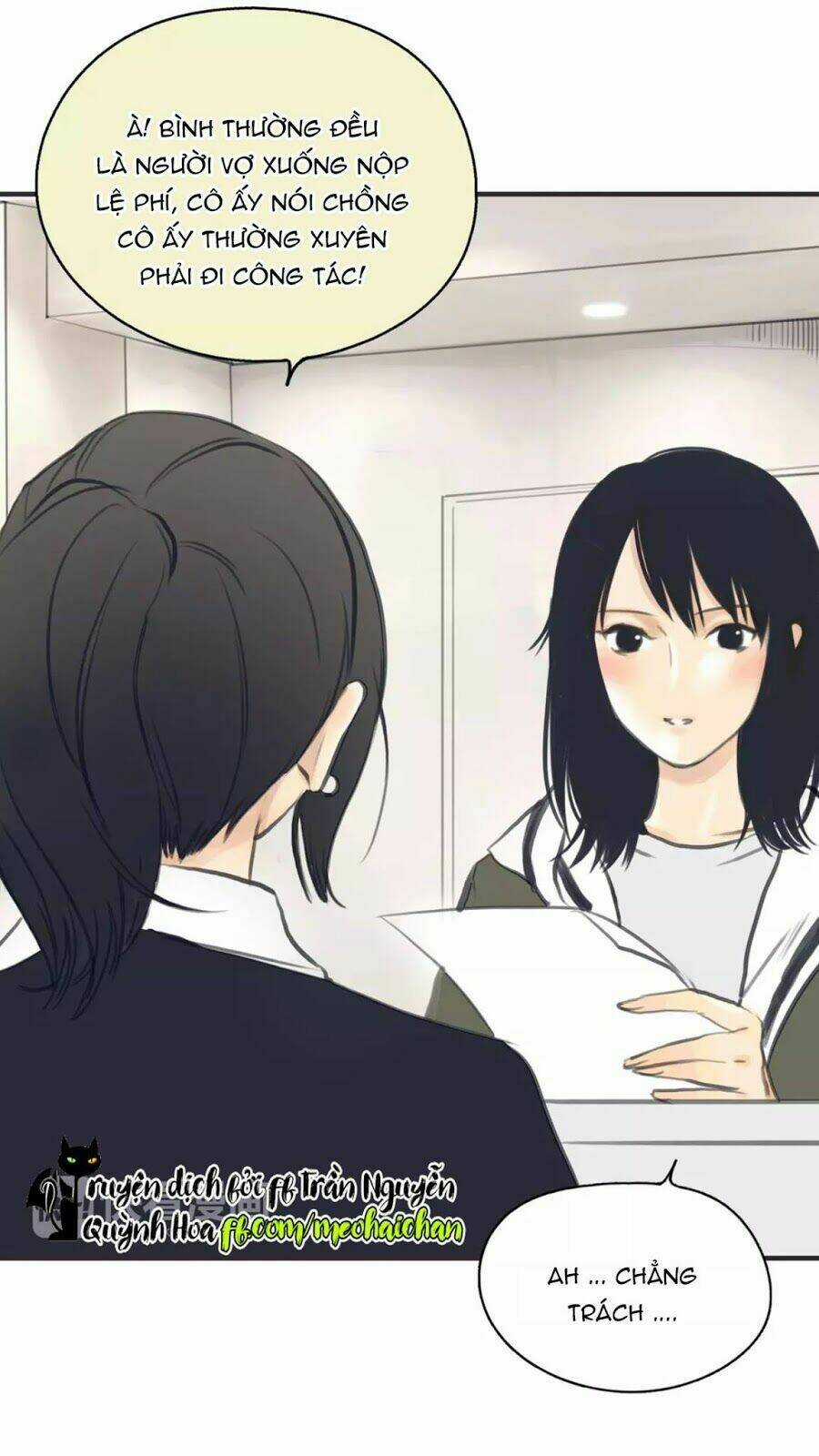 Quả Bóng Màu Vàng - Chapter 2 - Trang 6