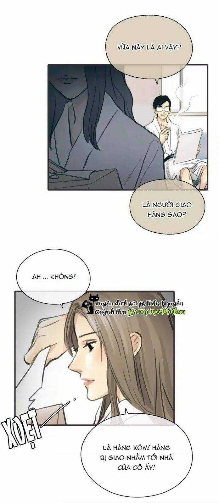 Quả Bóng Màu Vàng - Chapter 2 - Trang 60