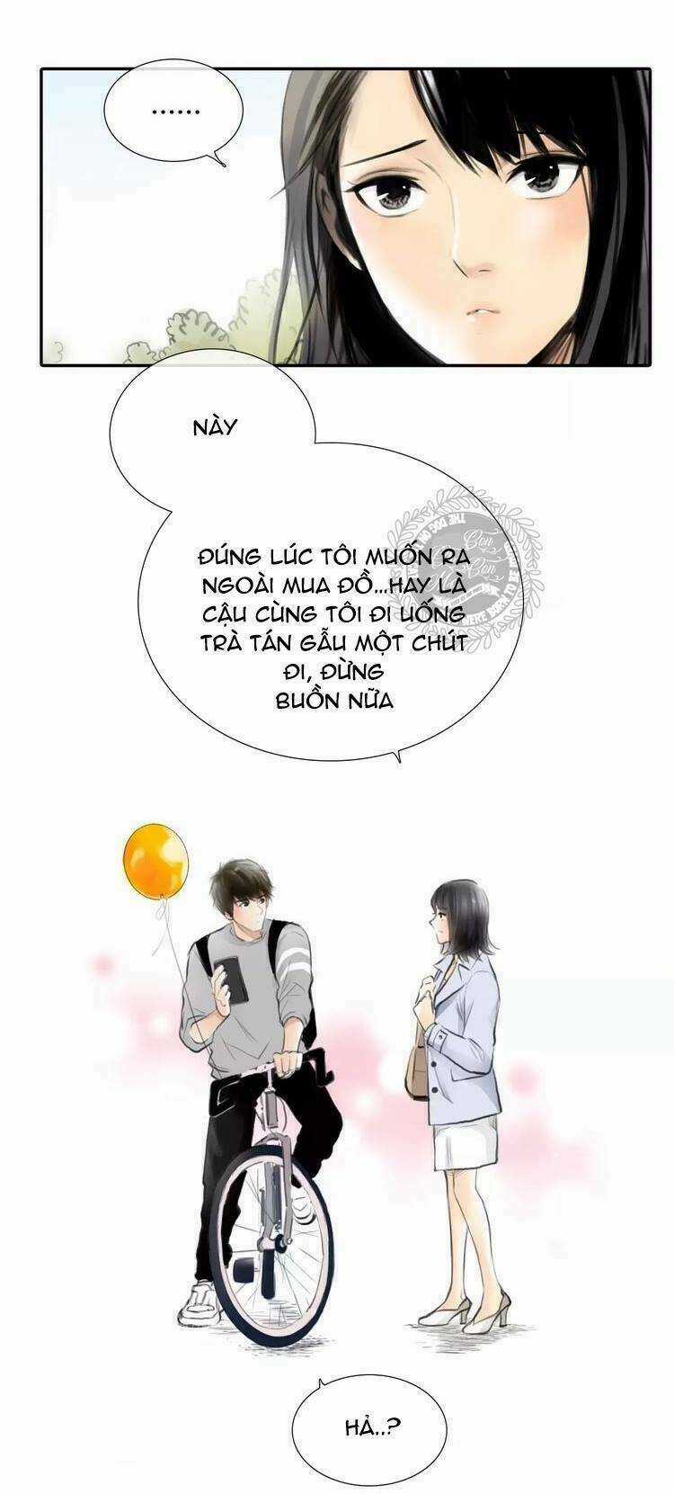 Quả Bóng Màu Vàng - Chapter 20 - Trang 22