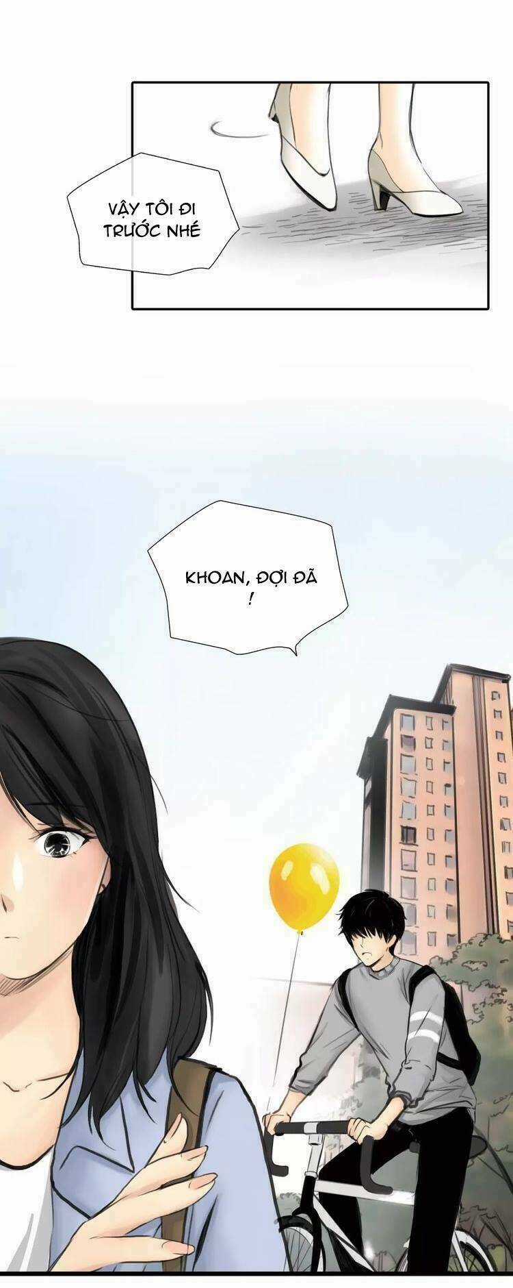 Quả Bóng Màu Vàng - Chapter 20 - Trang 24