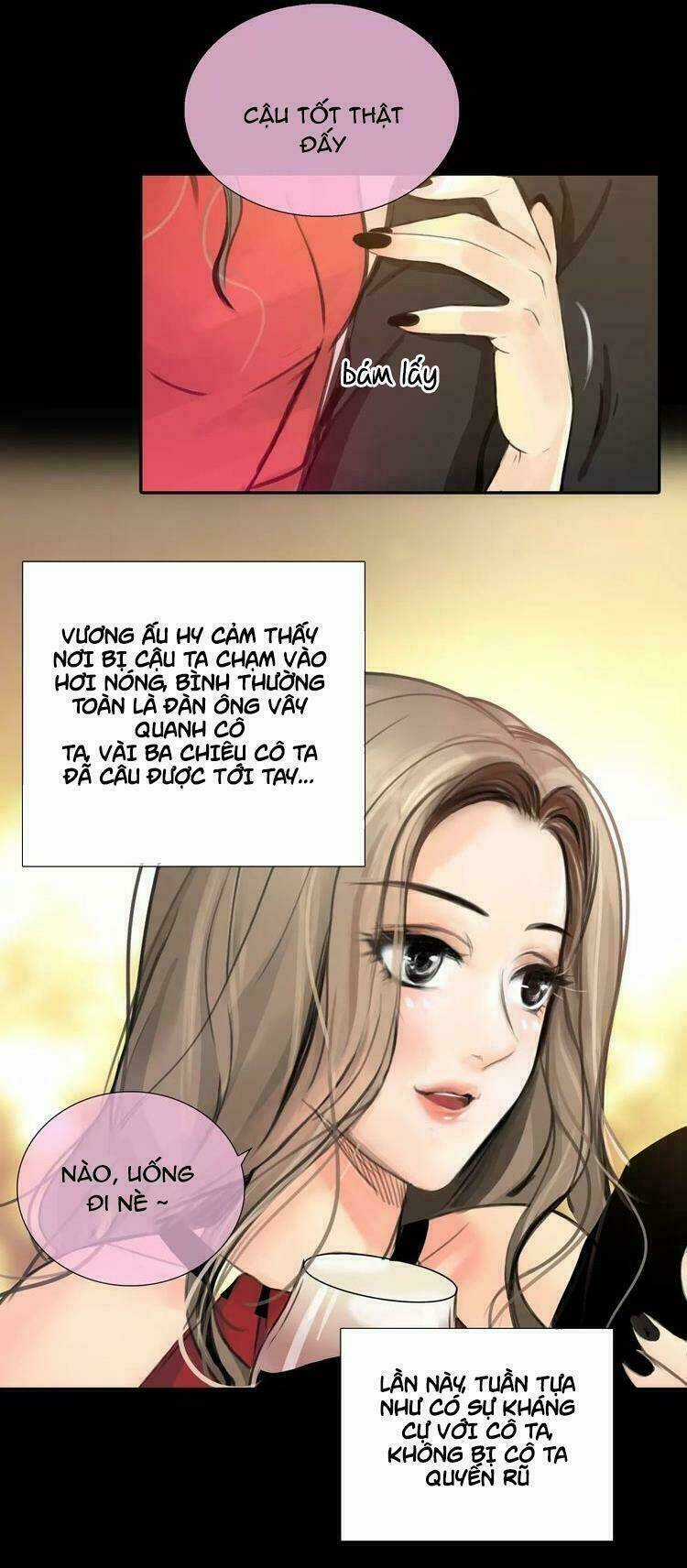 Quả Bóng Màu Vàng - Chapter 20 - Trang 6