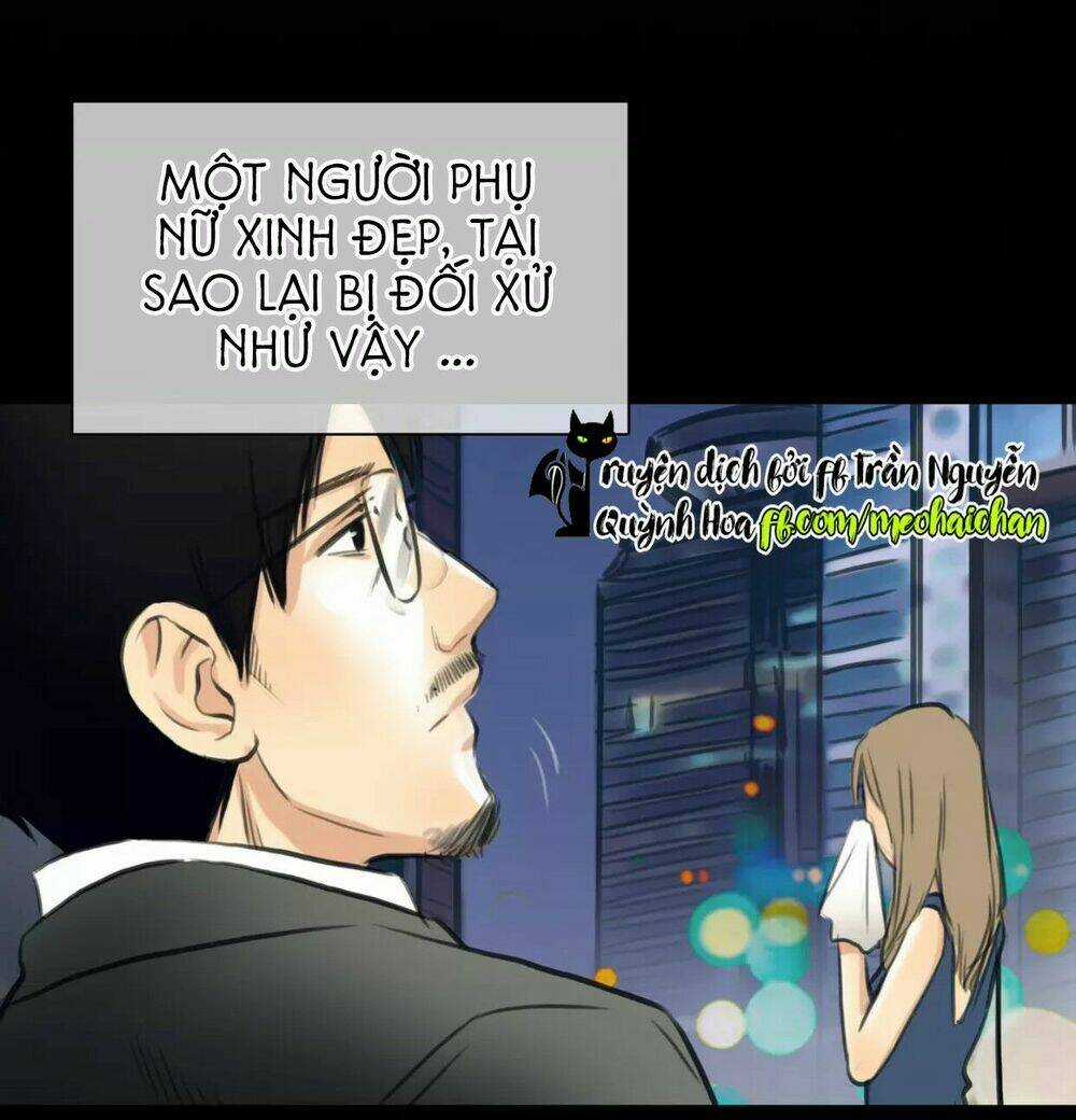 Quả Bóng Màu Vàng - Chapter 3 - Trang 33