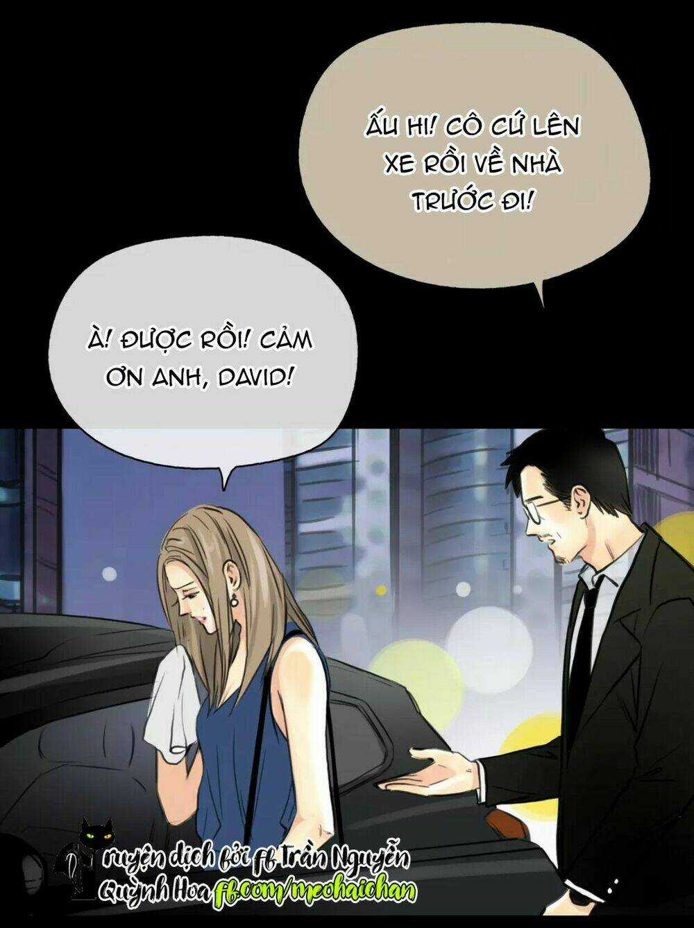 Quả Bóng Màu Vàng - Chapter 3 - Trang 34