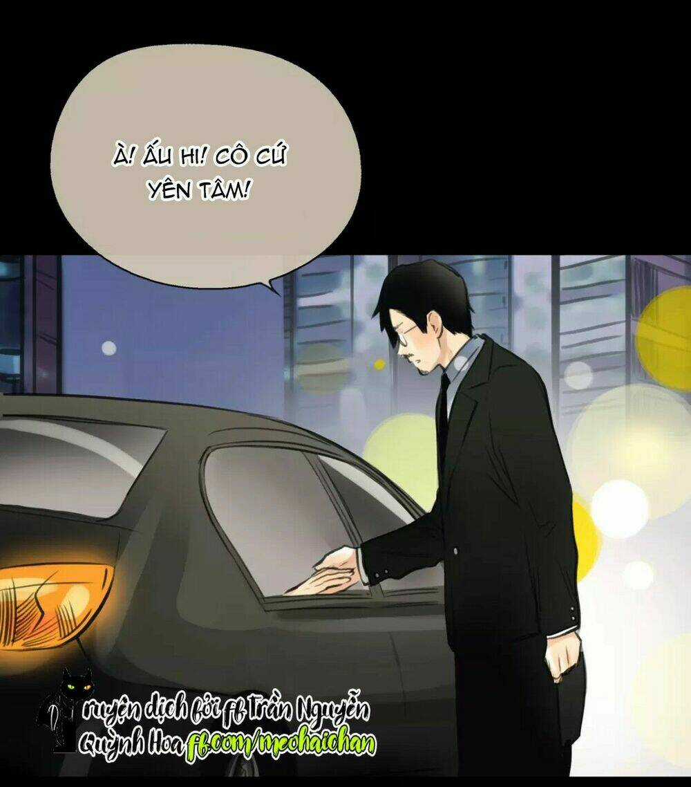 Quả Bóng Màu Vàng - Chapter 3 - Trang 38