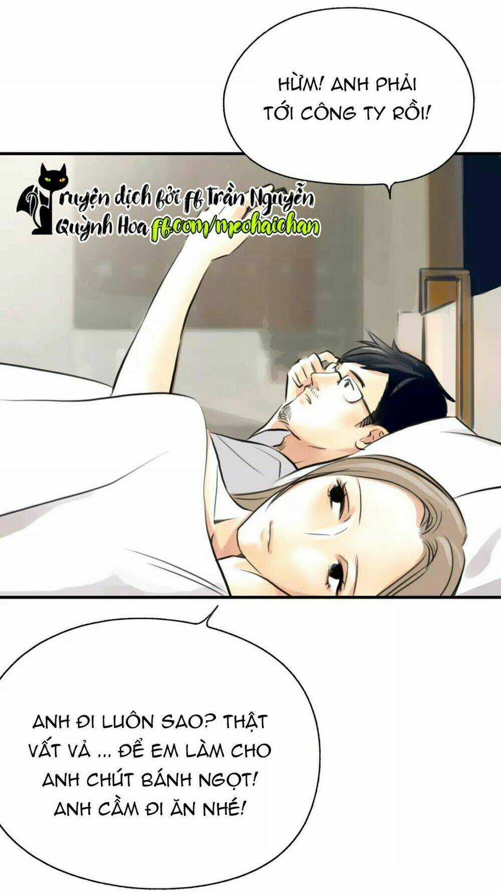 Quả Bóng Màu Vàng - Chapter 4 - Trang 3