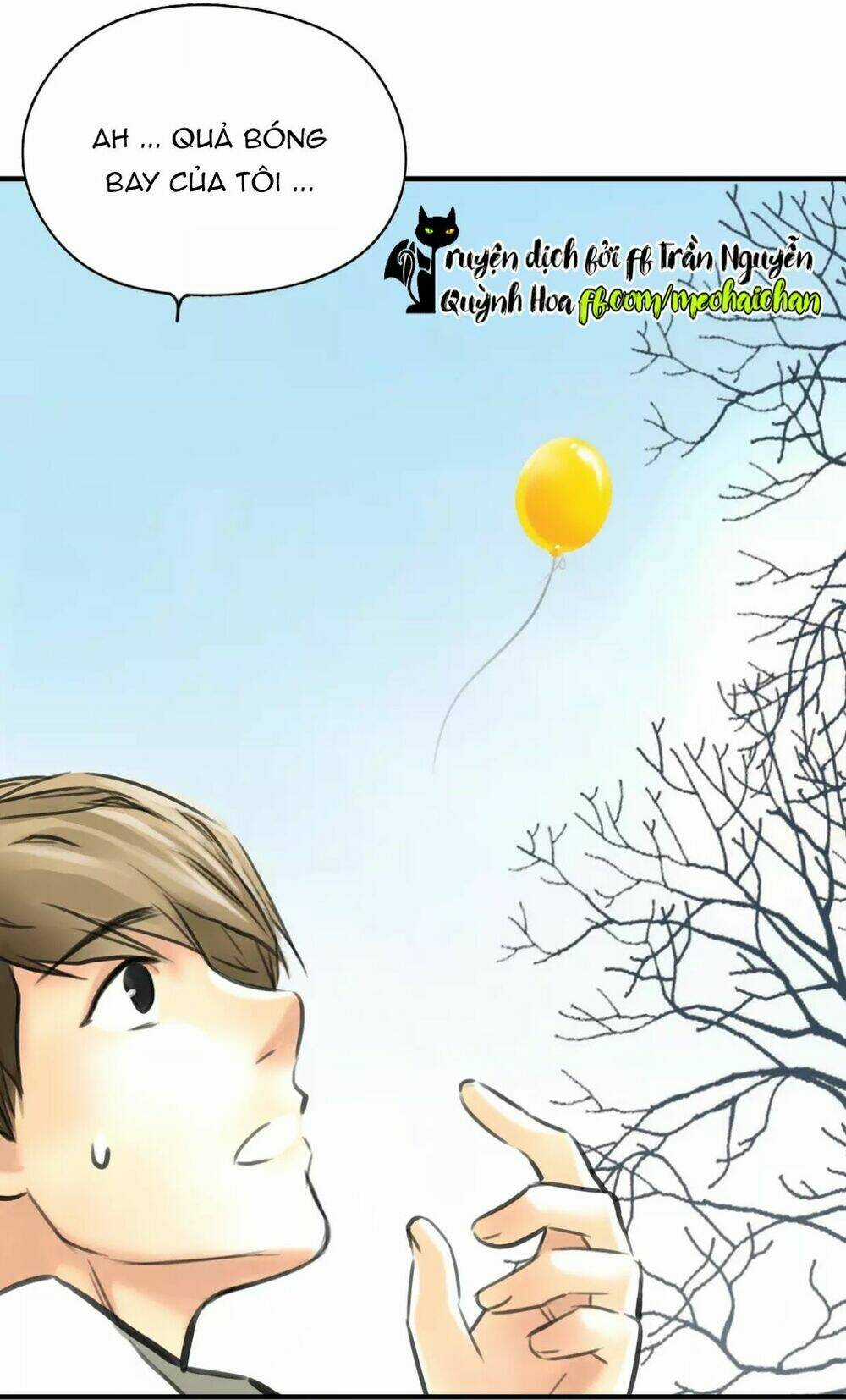 Quả Bóng Màu Vàng - Chapter 4 - Trang 26