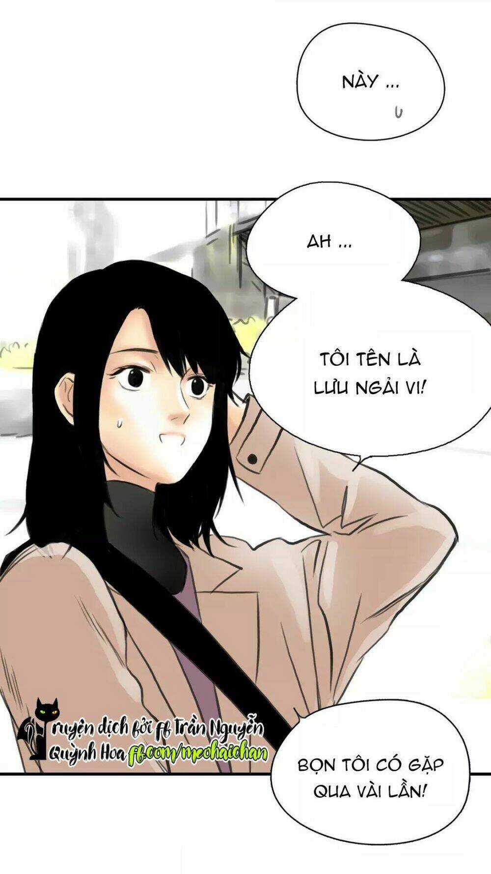 Quả Bóng Màu Vàng - Chapter 4 - Trang 31