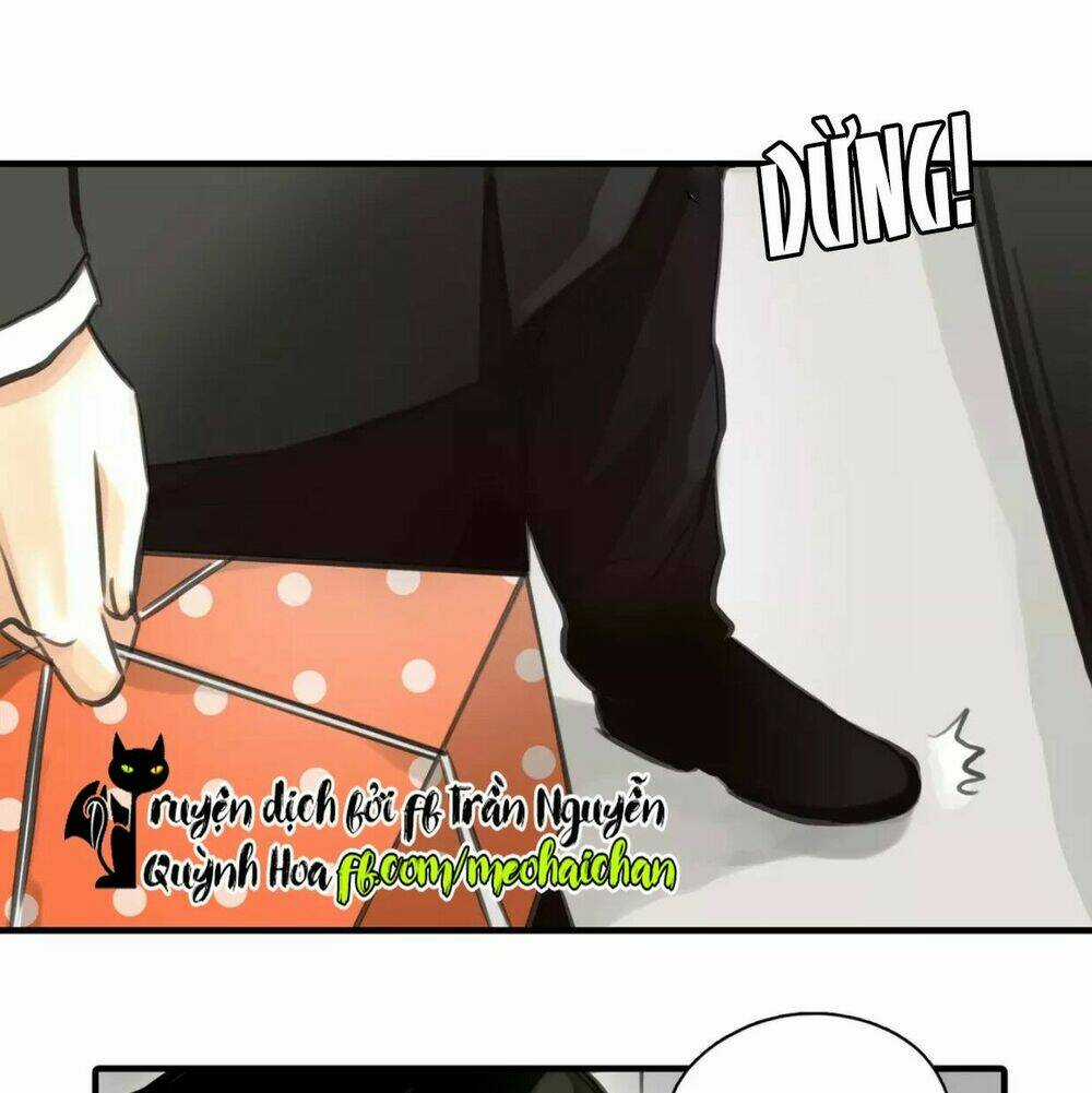 Quả Bóng Màu Vàng - Chapter 4 - Trang 6