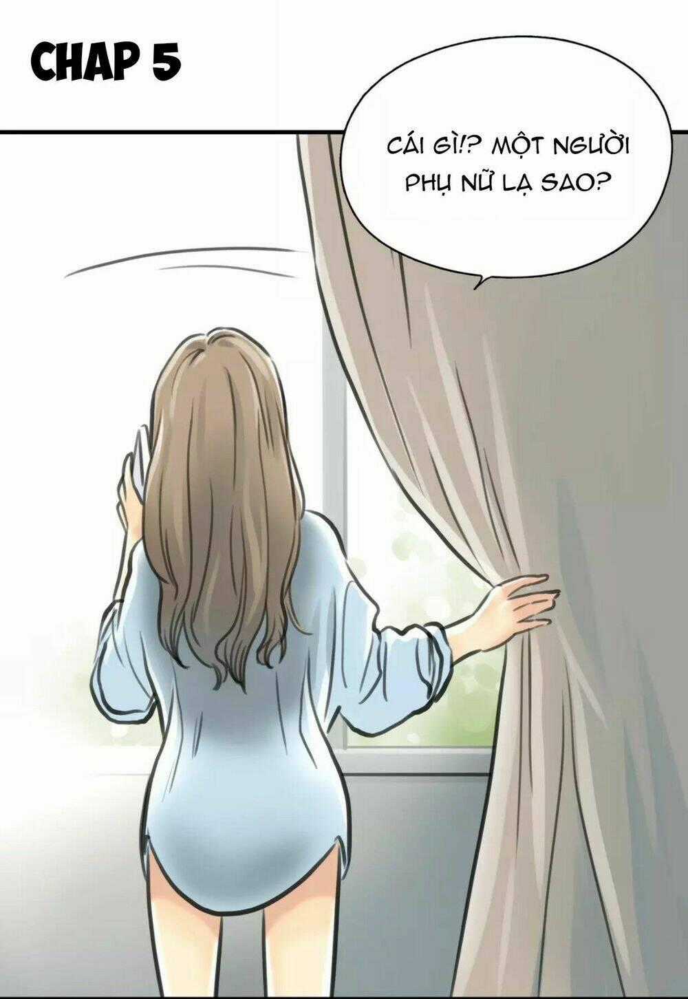 Quả Bóng Màu Vàng - Chapter 5 - Trang 1