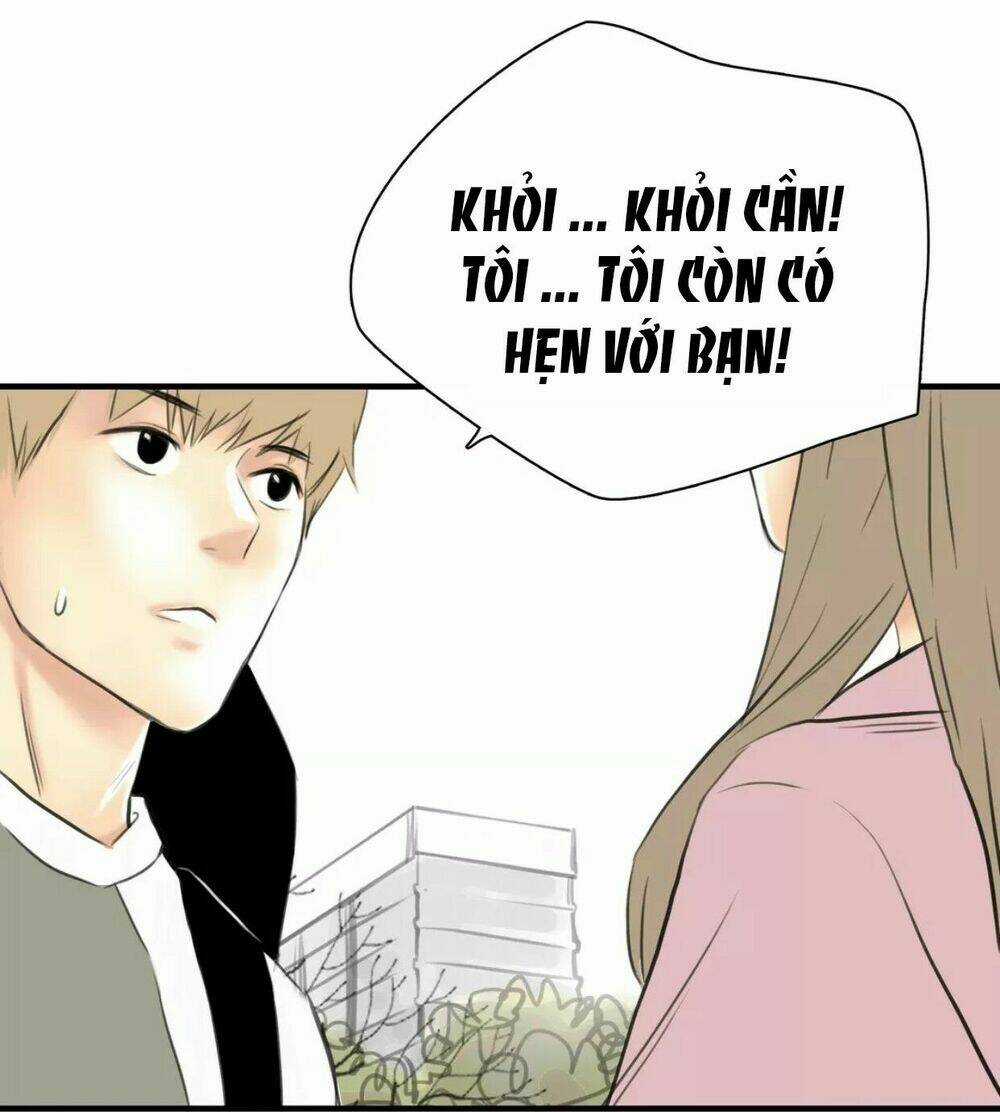 Quả Bóng Màu Vàng - Chapter 5 - Trang 18