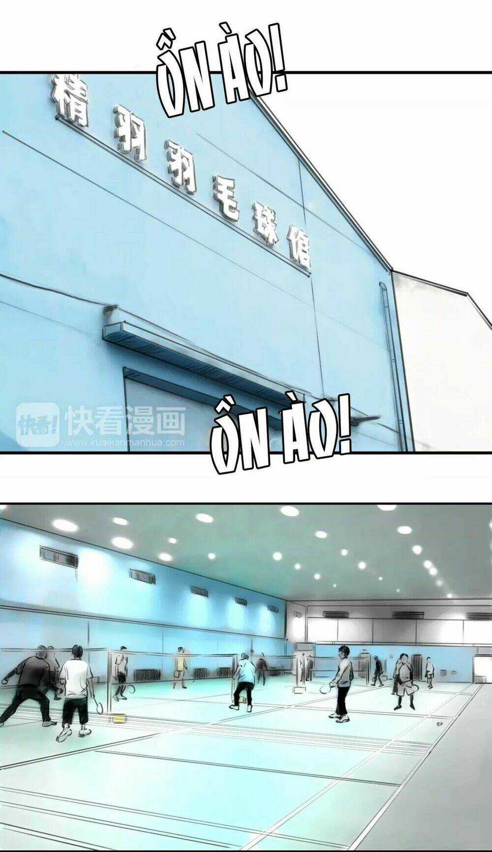 Quả Bóng Màu Vàng - Chapter 5 - Trang 22